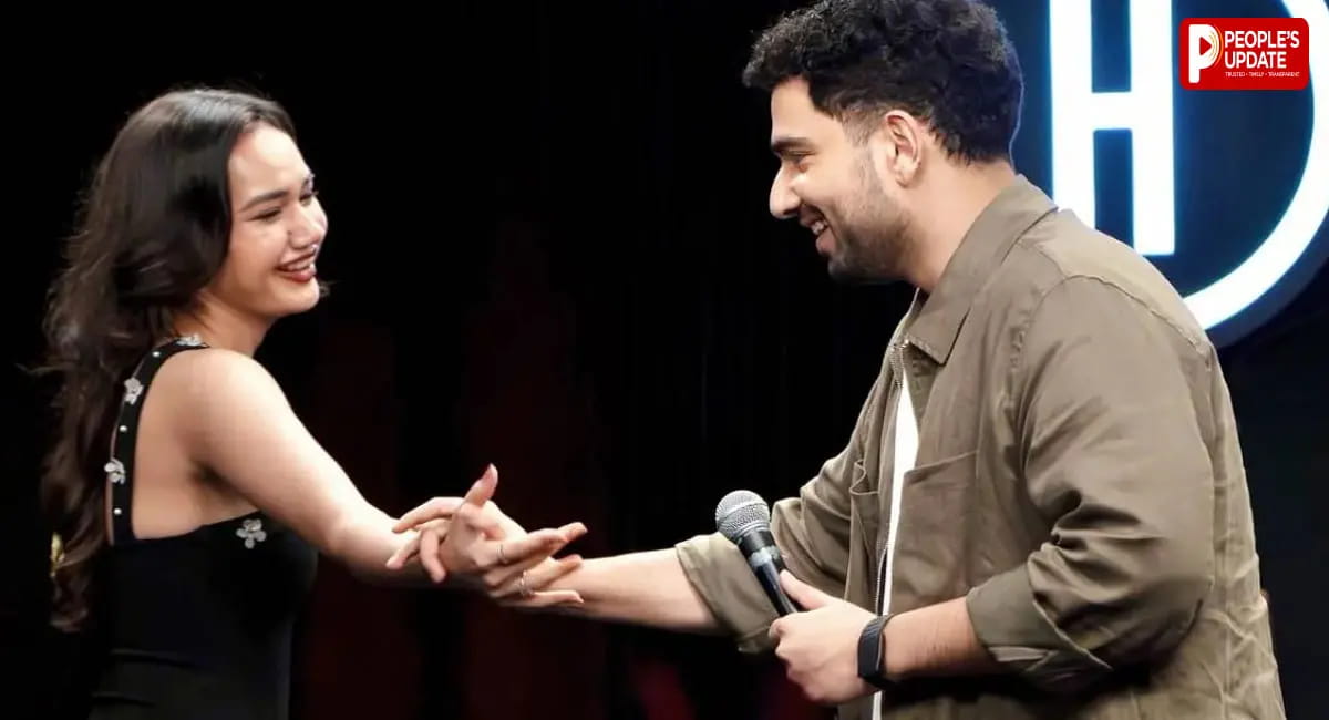 ‘इंडियाज गॉट लेटेंट 2’ पर फिर विवाद, समय रैना ने बिहार पर किया मजाक, शेरॉन ने कश्मीर पर दिया जवाब…मच गया बवाल!