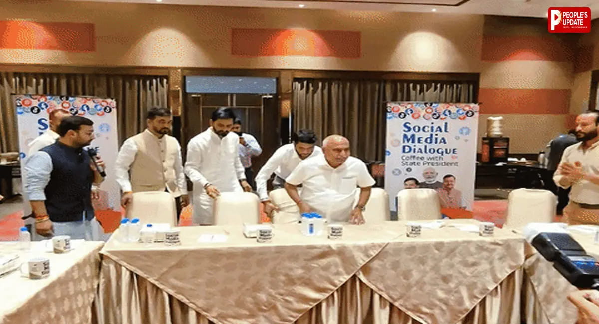 Gen Z के लिए BJP का डिजिटल दांव! Instagram-YouTube पर होगा बड़ा कैंपेन, इंफ्लुएंसर बताएंगे ‘विकास की तस्वीर’; 17 सितंबर से रील्स की शुरुआत  