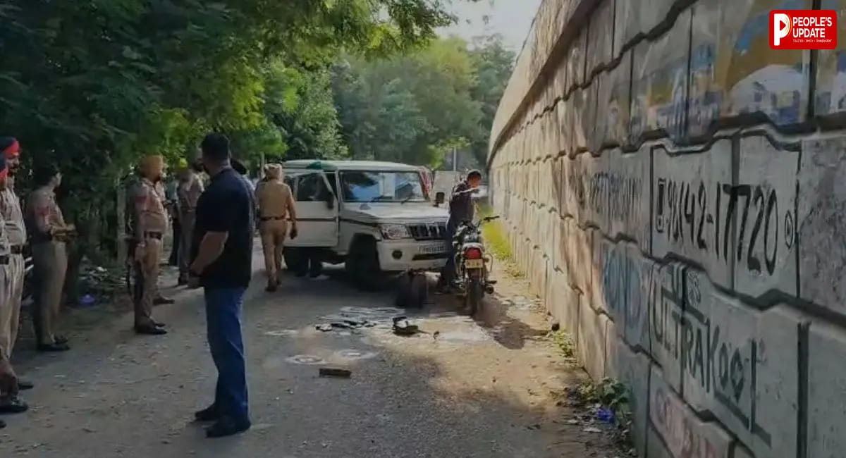 लुधियाना में पुलिस और बदमाशों के बीच मुठभेड़, दो गैंगस्टर ढेर; ब्लड डोनेशन कैंप को बनाया था निशाना?