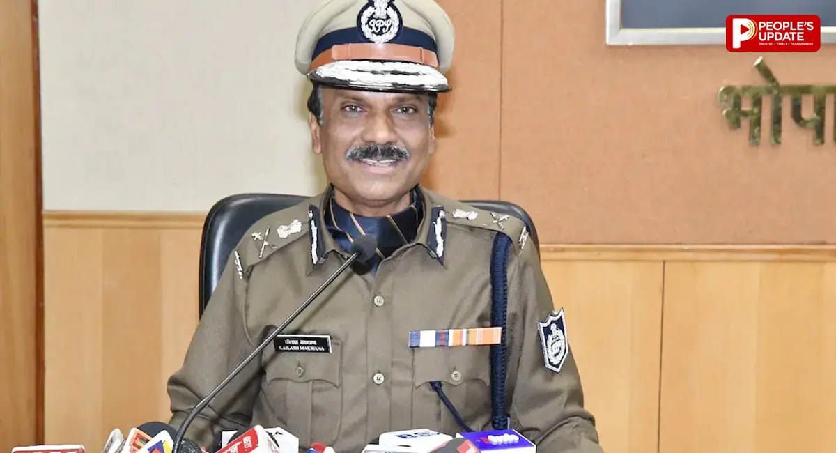 कैलाश मकवाना के बाद कौन? MP के अगले DGP की रेस में 3 नाम सबसे आगे