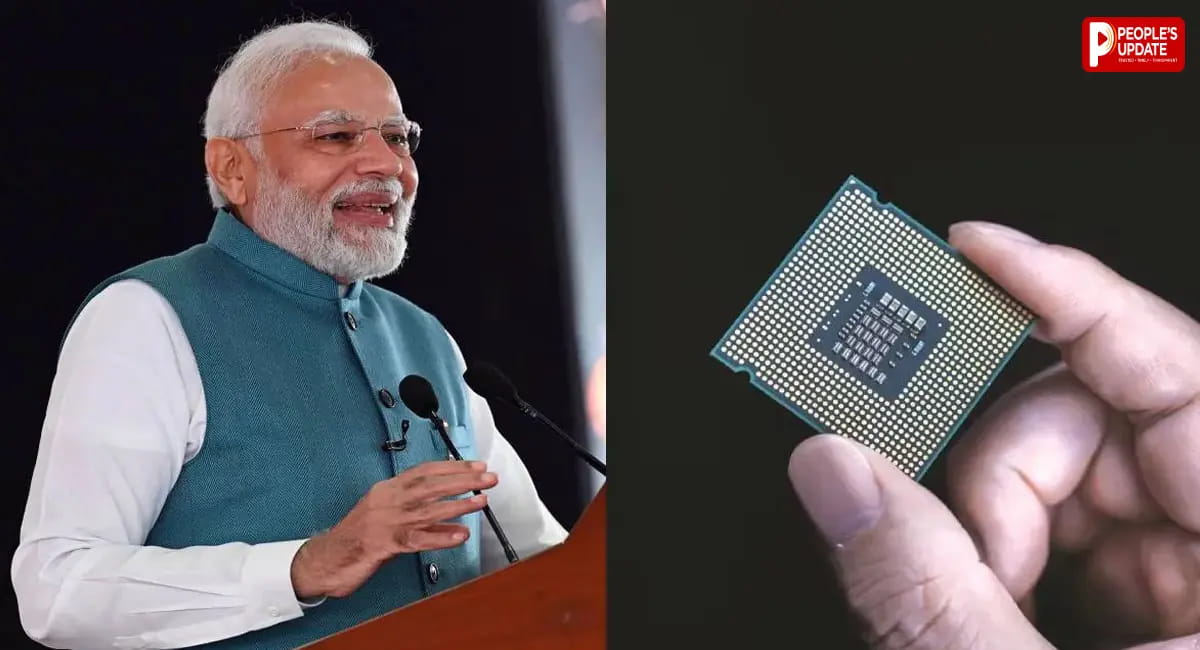 चिप के खेल में भारत की बड़ी छलांग! 52 देशों की कंपनियां जुटीं, PM मोदी ने किया Semicon India 2026 का आगाज