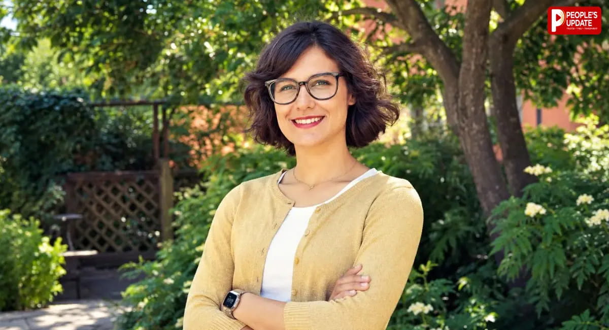 कभी अहमदनगर में बीता बचपन, अब स्वीडन की संसद बनीं महाराष्ट्र के बड़े परिवार की बेटी