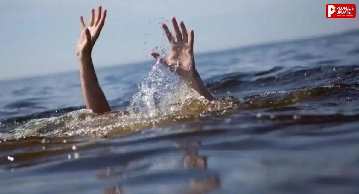 खंडवा में गणेश विसर्जन के दौरान दर्दनाक हादसा, भाजपा नेता के दो बेटे डूबे; देर रात मिले शव