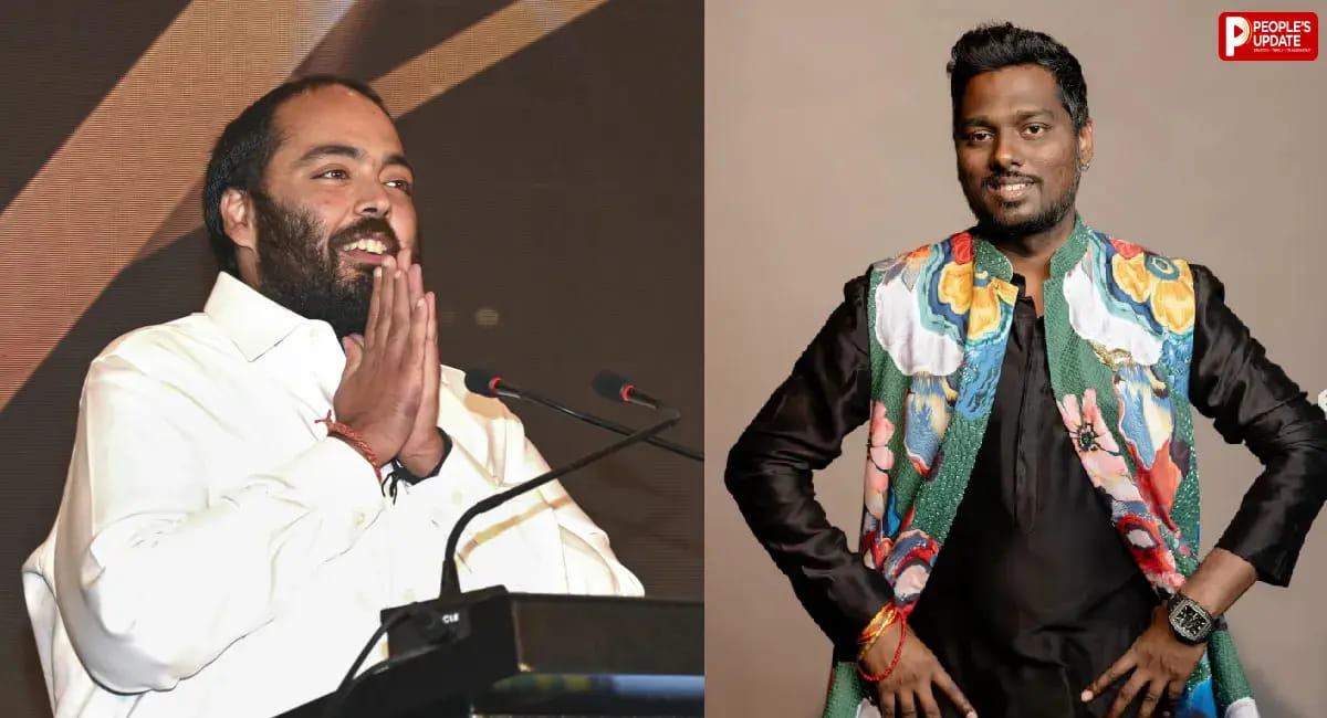 Atlee-Anant Ambani Friendship: अनंत अंबानी से दोस्ती पर एटली का बड़ा खुलासा, बोले- 'मुश्किल वक्त में उन्होंने मेरा हाथ थामा'
