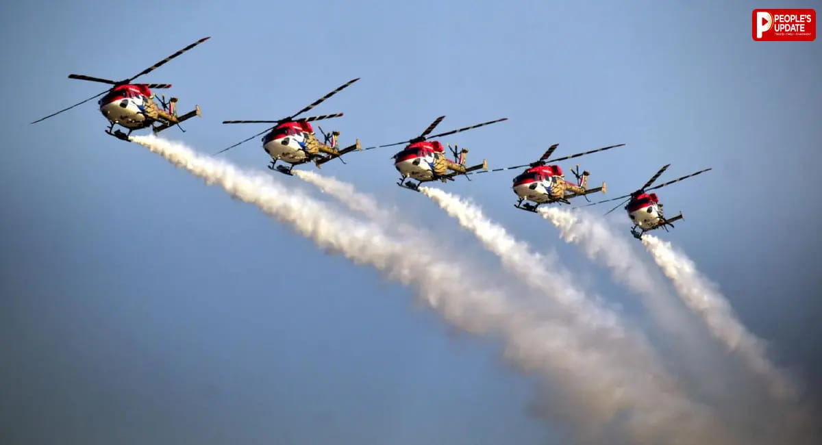 Indian Air Force Day 2026: 6 अधिकारी, 19 जवान और 4 विमान से शुरू हुआ था IAF का सफर, आज है आधुनिक वायु शक्ति