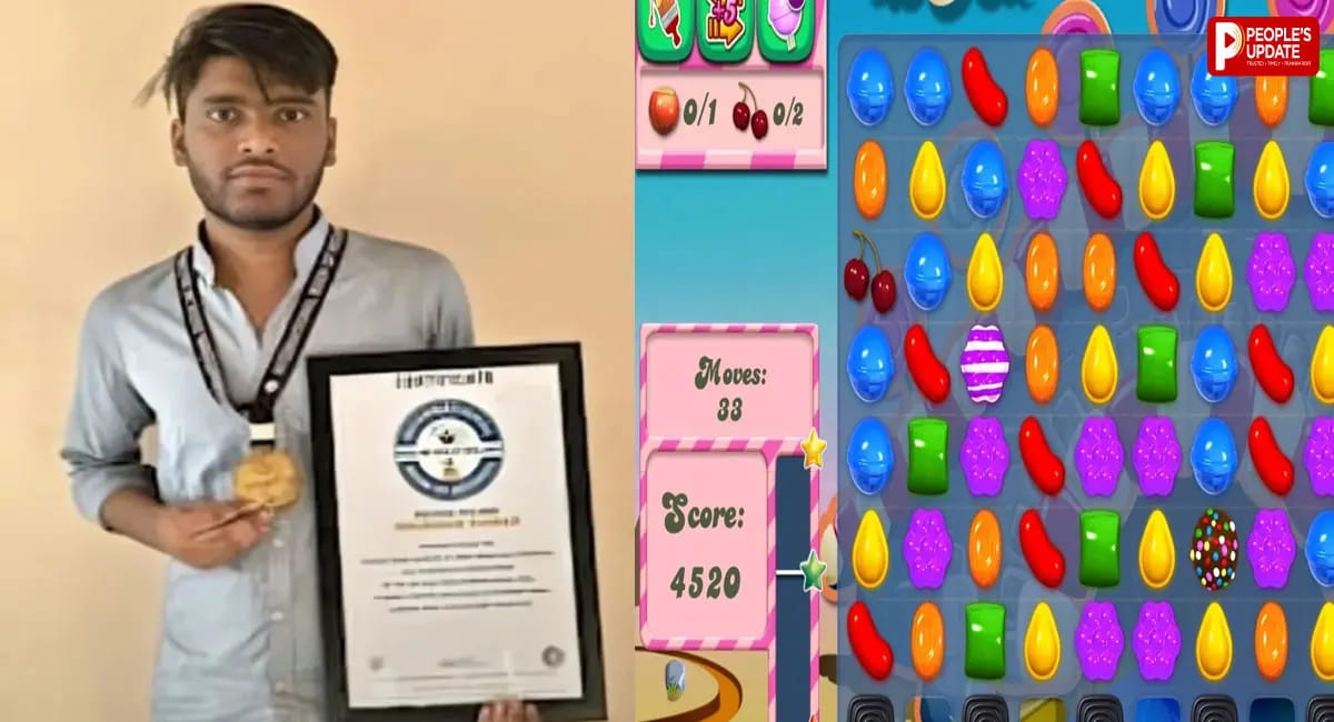 Candy Crush Record: बिहार के 19 साल के शुभम कुमार ने रचा इतिहास, 22,222 लेवल पूरा कर International Book of Records में बनाई जगह