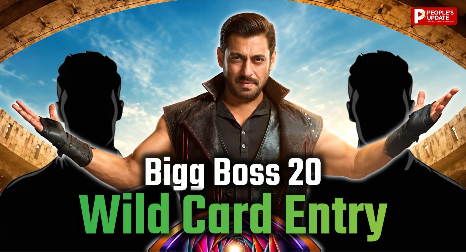 Bigg Boss 20 : स्काउट OP पर बरसेंगे सलमान खान? घर में होगी दो नए खिलाड़ियों की एंट्री, मनीष गोयल और मिट्ठू डॉन बदलेंगे गेम!