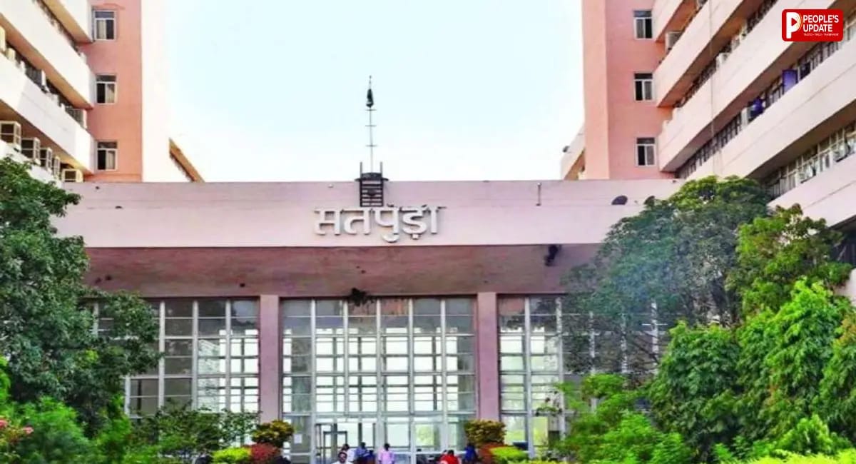Bhopal Satpura Bhawan Theft: मंत्रालय के सामने हाई-सिक्योरिटी जोन में बड़ी चोरी, NIC ऑफिस के 20 AC के कॉपर वायर काट ले गए चोर