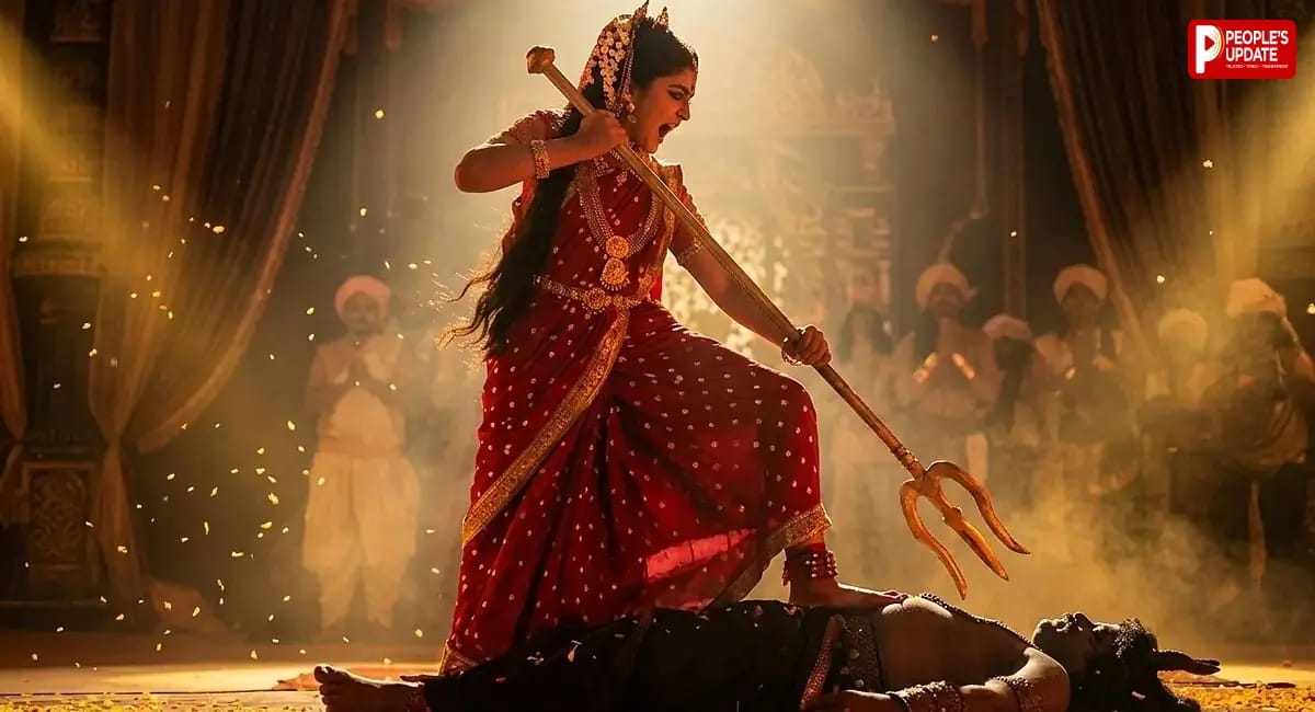 Hastinapur Ke Veer: अर्जुन बने मां दुर्गा, दुर्योधन ने निभाया महिषासुर का किरदार; सोनी सब के शो में दिखेगा पौराणिक युद्ध