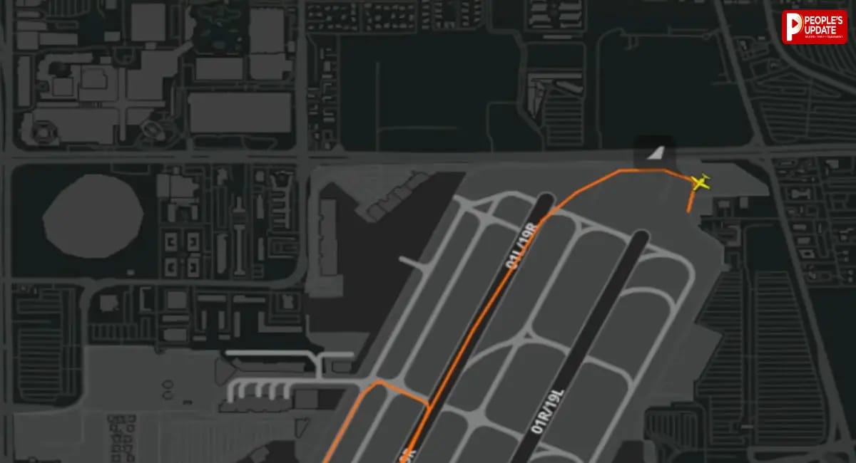 Las Vegas Airport Accident: रनवे से बाहर निकला प्राइवेट जेट, एयरपोर्ट की फेंस से टकराया विमान; दो रनवे बंद