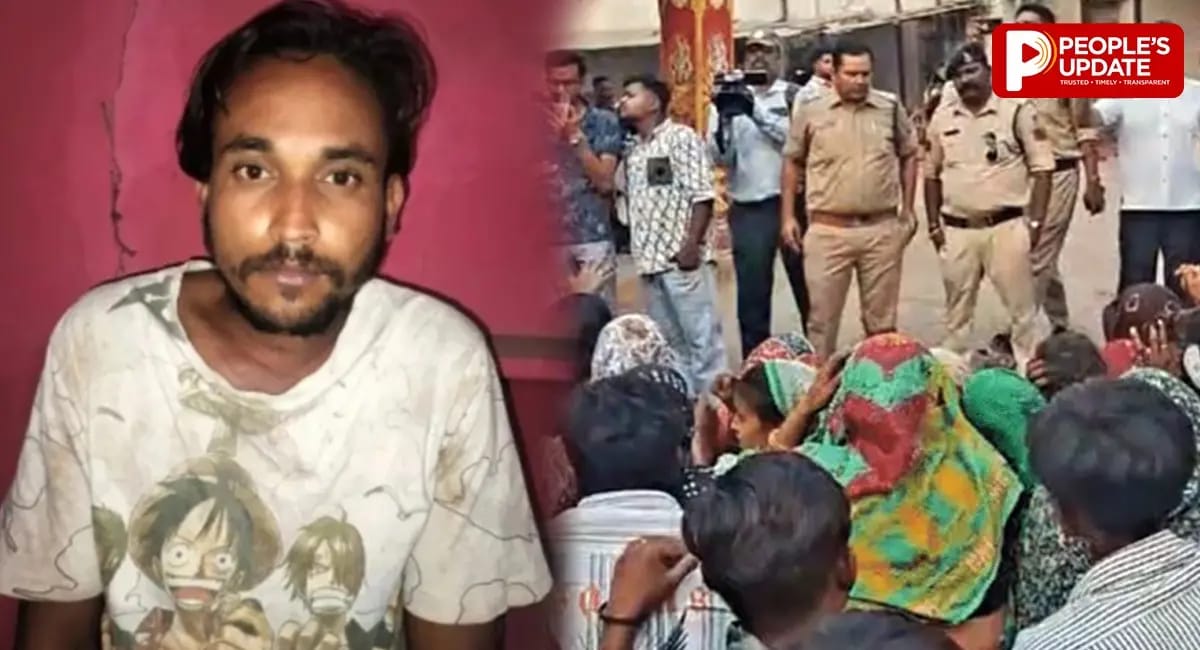 Bhopal Bairagarh Murder Case: 13 साल की बच्ची की हत्या मामले में बड़ा खुलासा, मुंह में ठूंसा जहरीला रुमाल; पोस्टमार्टम रिपोर्ट में दुष्कर्म की पुष्टि