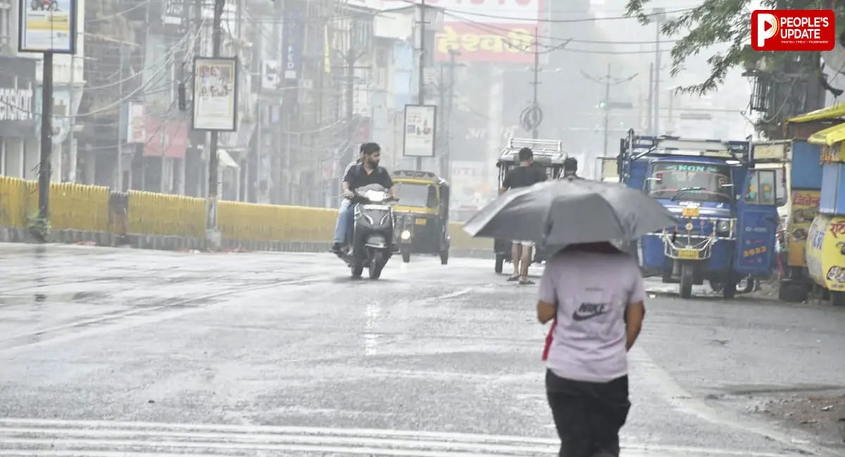 MP Weather Update: दशहरे पर मध्यप्रदेश के 25 जिलों में आंधी-बारिश का अलर्ट, भोपाल में रावण के पुतलों को पहनाई गई बरसाती!
