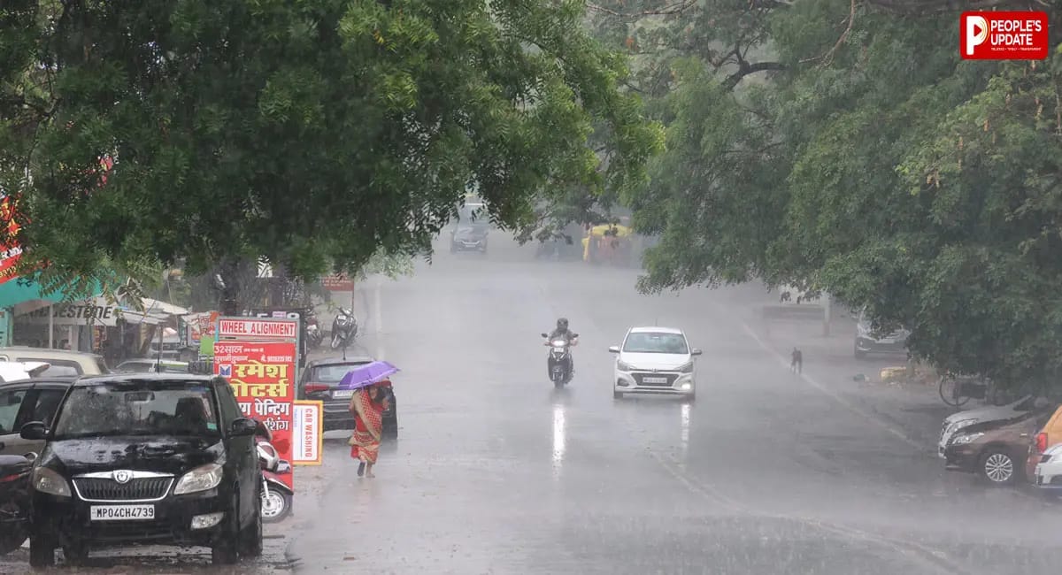 MP Weather Update: मध्य प्रदेश में फिर बदलेगा मौसम! देवास-इंदौर समेत 11 जिलों में बरसेंगे बादल; IMD का अलर्ट