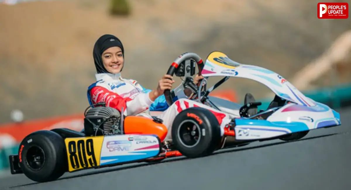 Atiqa Mir: FIA Karting World Cup में भारतीय रेसर का धमाका, हीट रेस में टॉप-5 फिनिश; 117 ड्राइवरों के बीच दिखाया दम