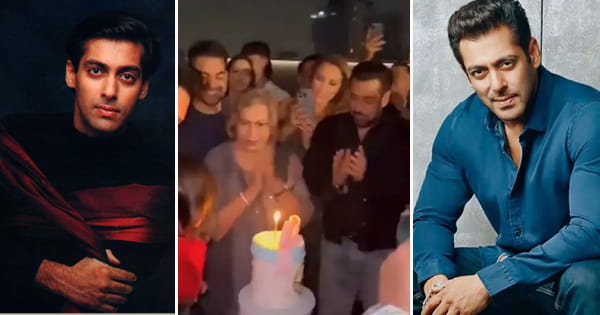 Salman Khan Birthday : भाईजान की पहली कमाई थी 75 रुपए, आज करोड़ों के मालिक हैं, जानें रात 12 बजे किसके साथ एक्टर ने काटा केक