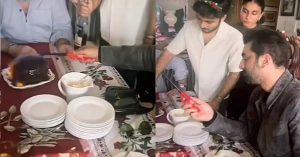 VIRAL VIDEO : रणबीर कपूर पर धार्मिक भावनाओं को ठेस पहुंचाने का आरोप, शिकायत दर्ज; भारी पड़ गया 'जय माता दी’ बोलना, जानें पूरा मामला