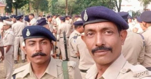 इंदौर : दो पुलिसकर्मियों ने 14 लाख लूटे, वर्दी उतारकर सलाखों के पीछे डाला, जानिए क्या है पूरा मामला