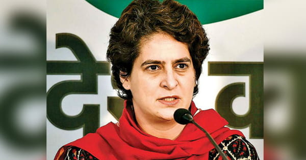मनी लॉन्ड्रिंग केस में प्रियंका गांधी की मुश्किलें बढ़ीं! चार्जशीट में ED ने पहली बार दर्ज किया नाम