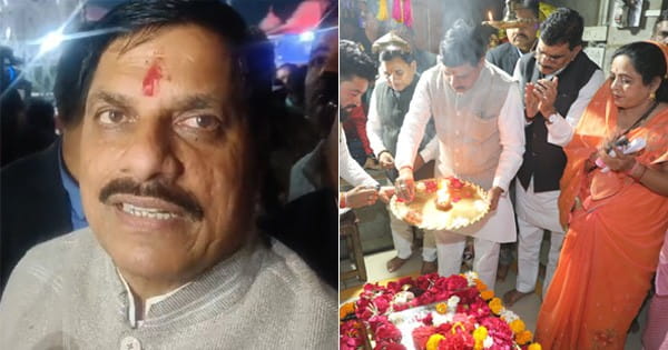 MP में मंत्रियों को विभागों का बंटवारा, CM डॉ. मोहन यादव ने कहा- सभी को दी अलग-अलग जिम्मेदारी, देखें VIDEO