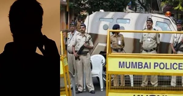 मुंबई में कई जगहों पर होने वाले हैं धमाके... Mumbai Police को आया धमकी भरा कॉल, जांच में जुटी पुलिस