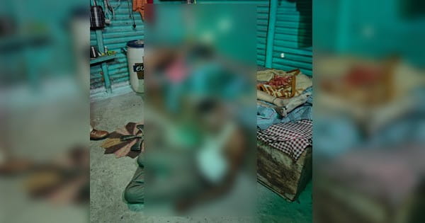Indore : पत्नी की हत्या कर पति ने लगाई फांसी, बाणगंगा इलाके में रहते थे दंपति