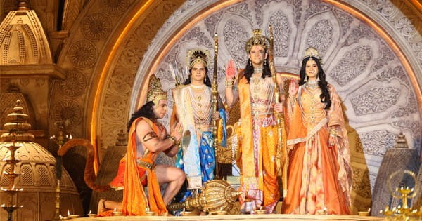 श्रीमद् रामायण में नजर आएंगे हर चरित्र के अनछुए पहलू, कलाकारों ने साझा किए अपने अनुभव