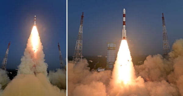 नए साल के पहले दिन ISRO ने रचा इतिहास : XPoSat मिशन लॉन्च, ब्लैक होल-न्यूट्रॉन स्टार की स्टडी करने वाला दूसरा देश बनेगा भारत