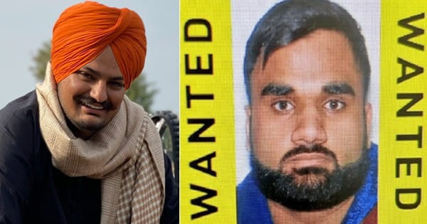 सिद्धू मूसेवाला मर्डर केस का मास्टरमाइंड गैंगस्टर गोल्डी बराड़ आतंकी घोषित, UAPA के तहत गृह मंत्रालय ने जारी किया नोटिफिकेशन