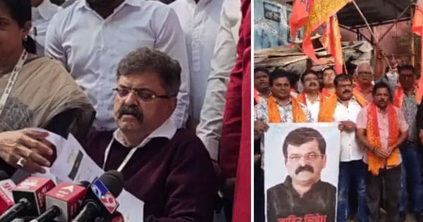 बेतुके बोल... NCP नेता जितेंद्र आव्हाड ने पहले भगवान राम को बताया मांसाहारी, बाद में मांगी माफी