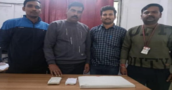 पिता और उसके 2 बेटे खुद को बताते थे मंत्रियों का खास आदमी, वल्लभ भवन में नौकरी के नाम पर की 15 लाख की ठगी, 2 आरोपी गिरफ्तार, 1 फरार