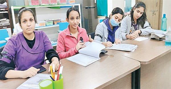 डॉ. कुमार फिर बनीं हमीदिया की गायनिक विभाग की एचओडी