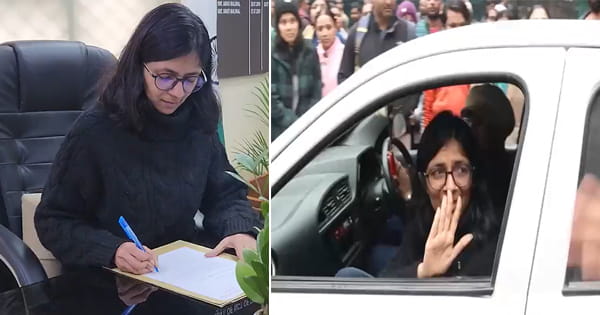 आप की तरफ से राज्यसभा जाएंगी Swati Maliwal, संजय सिंह और एनडी गुप्ता फिर बने प्रत्याशी