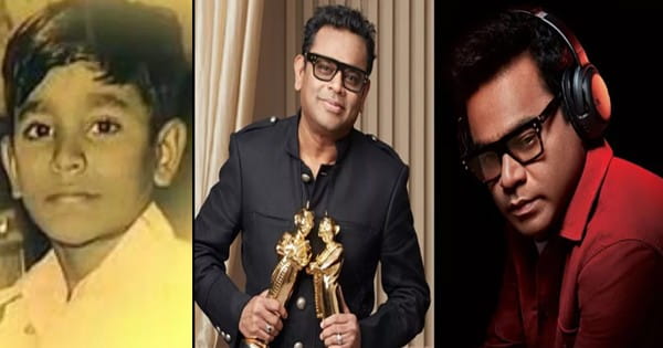 AR Rahman Birthday : रहमान क्यों बने हिंदू से मुसलमान... दो ऑस्कर जीतने वाले के नाम पर कनाडा में है सड़क, जानें सिंगर के बारे में कुछ अनसुने किस्से