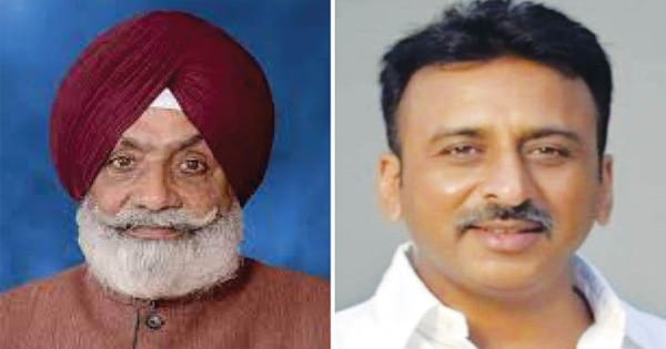 राजस्थान में BJP को करारा झटका, विधानसभा चुनाव में मंत्री सुरेंद्र पाल सिंह टीटी हारे, कांग्रेस प्रत्याशी ने 11 हजार वोटों से हराया