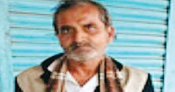 रामलला के इंतजार में 40 साल नंगे पांव चले बलराम