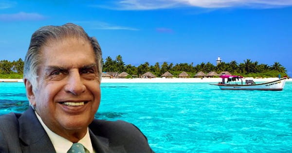 मालदीव को टक्कर देने के लिए अब TATA ने भी कसी कमर, लक्षद्वीप में बनेगा 5 स्टार होटल; स्कूबा डाइविंग समेत होंगी ये सुविधाएं