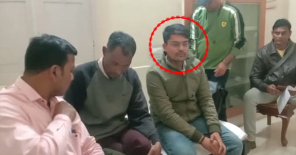 सिवनी : लोकायुक्त ने पटवारी और सहयोगी को 8 हजार की रिश्वत लेते पकड़ा, जमीन बंटवारे के नाम पर मांगे थे रुपए