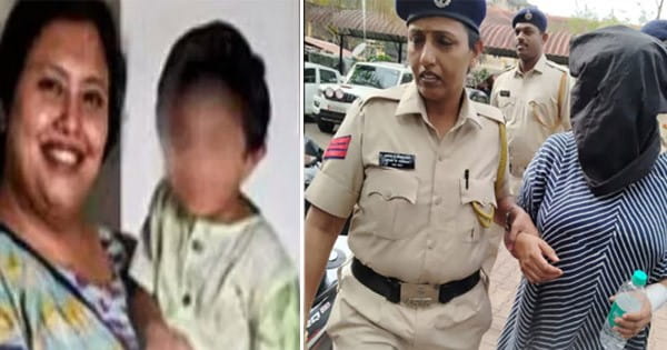 CEO Suchana Seth : सूचना सेठ ने बेटे की हत्या से किया इनकार तो पुलिस ने कराया साइकोलॉजिकल टेस्ट... टैक्सी ड्राइवर की समझदारी से गिरफ्तार हुई महिला