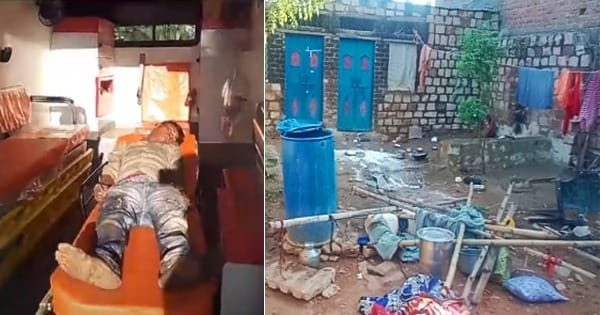 मां ने पूरी नहीं की बाइक दिलाने की डिमांड तो युवक ने खुद को आग के हवाले किया, गंभीर हालत में अस्पताल में कराया भर्ती