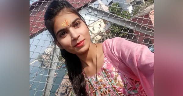युवक ने शादी से किया इनकार... तो आदिवासी युवती ने लगा ली फांसी, सुसाइड नोट बरामद; खंडवा में भाई के साथ किराए से रहती थी