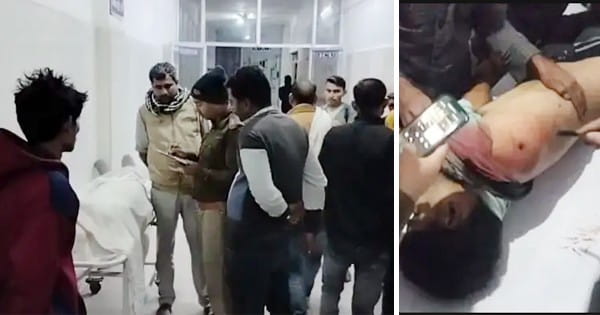 खेत में काम कर रही भाभी से छेड़छाड़ करने से रोका तो देवर को मारी गोली, मौत; आरोपी फरार
