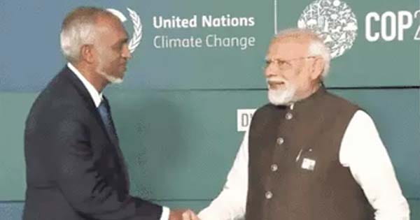 India-Maldives Row : मालदीव का भारत के नाम अल्टीमेटम, भारतीय सेना को 15 मार्च तक देश छोड़ने को कहा