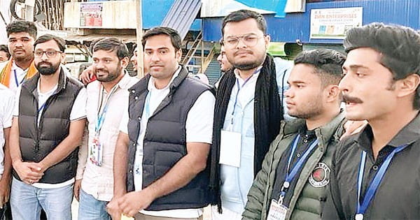 कांग्रेस की न्याय यात्रा में इस बार भी शामिल होंगे मप्र के युवा