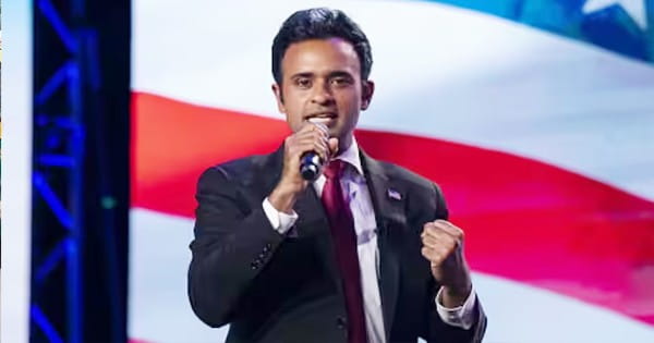 अमेरिकी राष्ट्रपति चुनाव : विवेक रामास्वामी ने वापस ली अपनी दावेदारी, आयोवा कॉकस में ट्रंप की जीत