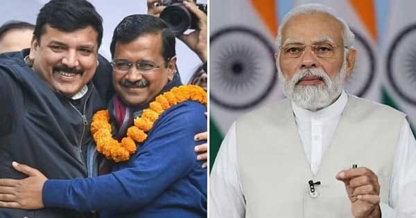 PM मोदी डिग्री मामला : सुप्रीम कोर्ट से अरविंद केजरीवाल और संजय सिंह को बड़ी राहत, मानहानि मामले में सुनवाई पर लगी रोक
