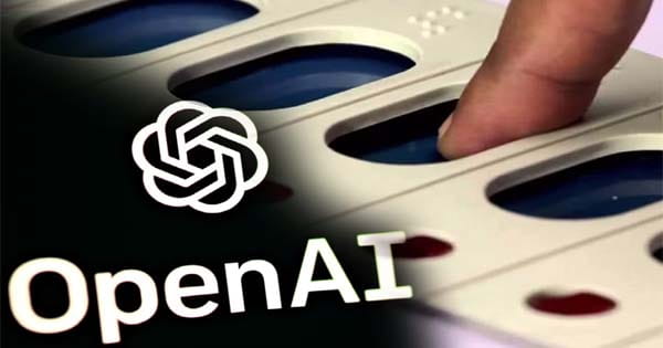 अब चुनाव में नहीं होगा AI का इस्तेमाल, फेक न्यूज रोकने की खातिर OpenAI ने किया ऐलान
