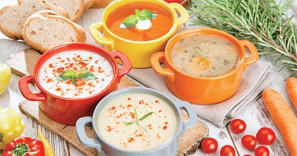 ऑर्गेनिक सूप रेंज में आ रहे मोरिंगा, रागी, थाई और इटेलियन क्रीम सूप