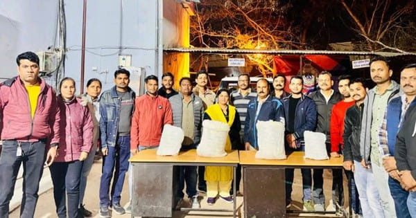 MP के इतिहास में सबसे बड़ी जब्ती : साढ़े 12 करोड़ की चरस पकड़ी, 2 तस्कर गिरफ्तार; नेपाल से लाई जा रही थी भोपाल
