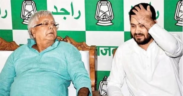 ED ने RJD चीफ लालू और डिप्टी सीएम तेजस्वी यादव को फिर से समन किया जारी, जमीन के बदले नौकरी देने का मामला