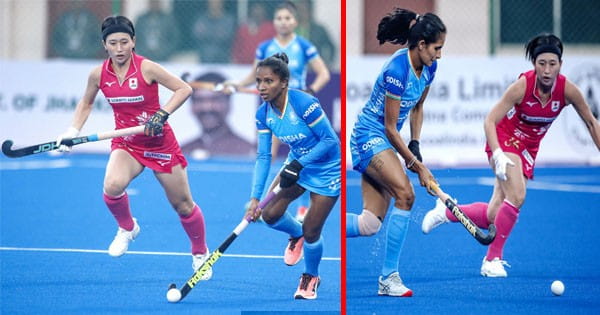 भारतीय महिला हॉकी टीम का टूटा सपना, पेरिस ओलंपिक के लिए क्वालिफाई करने से चूकीं, जापान ने 1-0 से दी मात